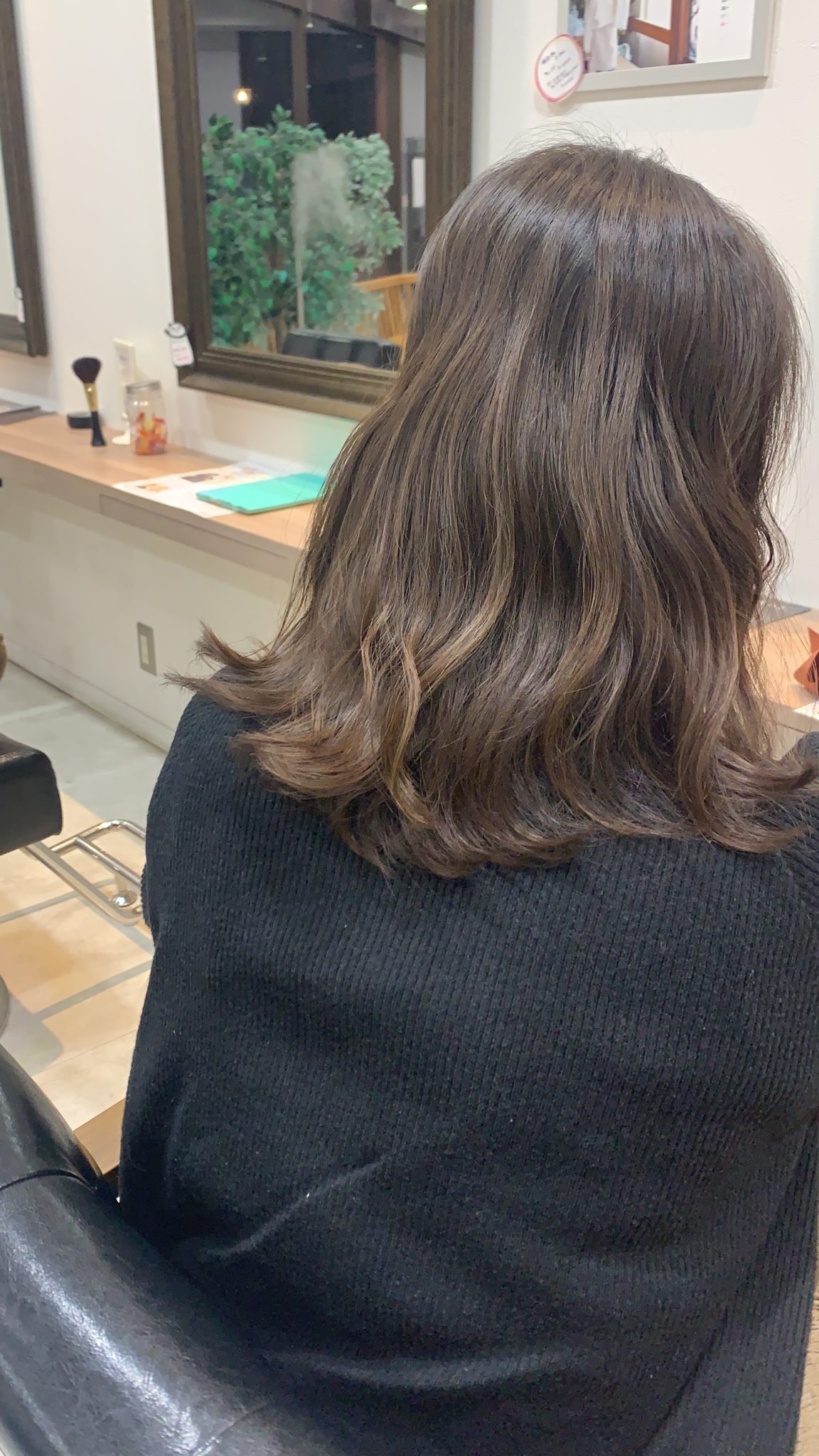 【パーマヘアをながく楽しむ】