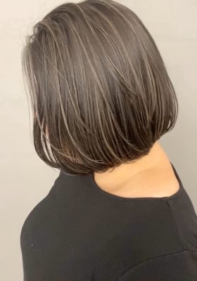 ハイライトボブ