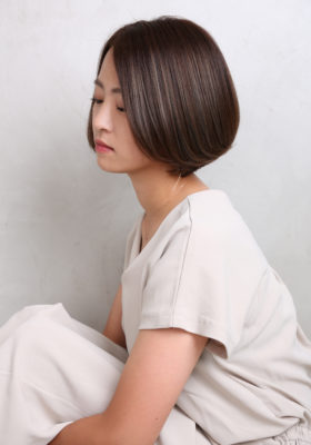 ハイライトショート