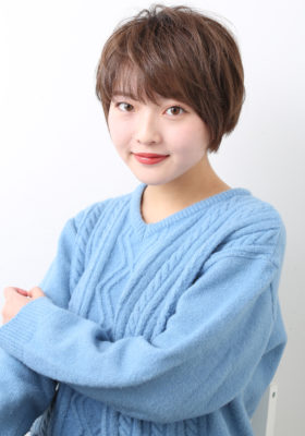 ナチュラルショート