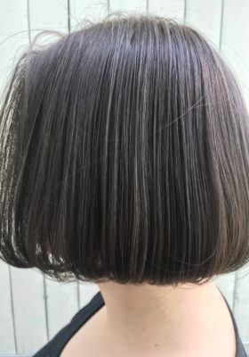ハイライトボブ