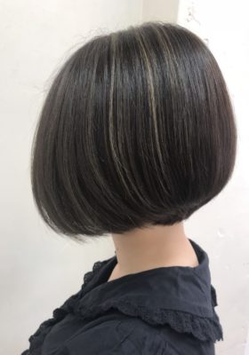 ハイライトショート