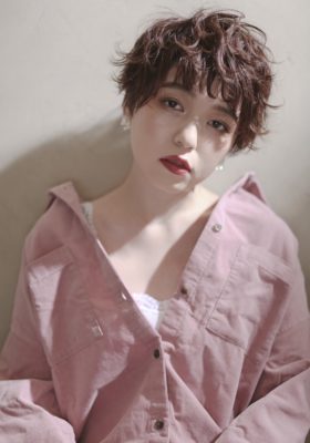 アンニュイショート