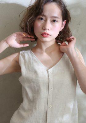 カジュアルボブ