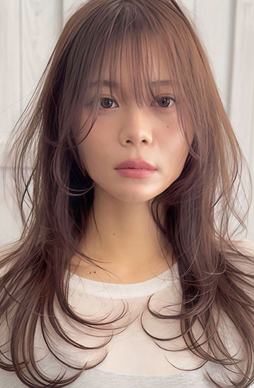 ヘアスタイル 美容室 シュルール｜chorule（小平・所沢）